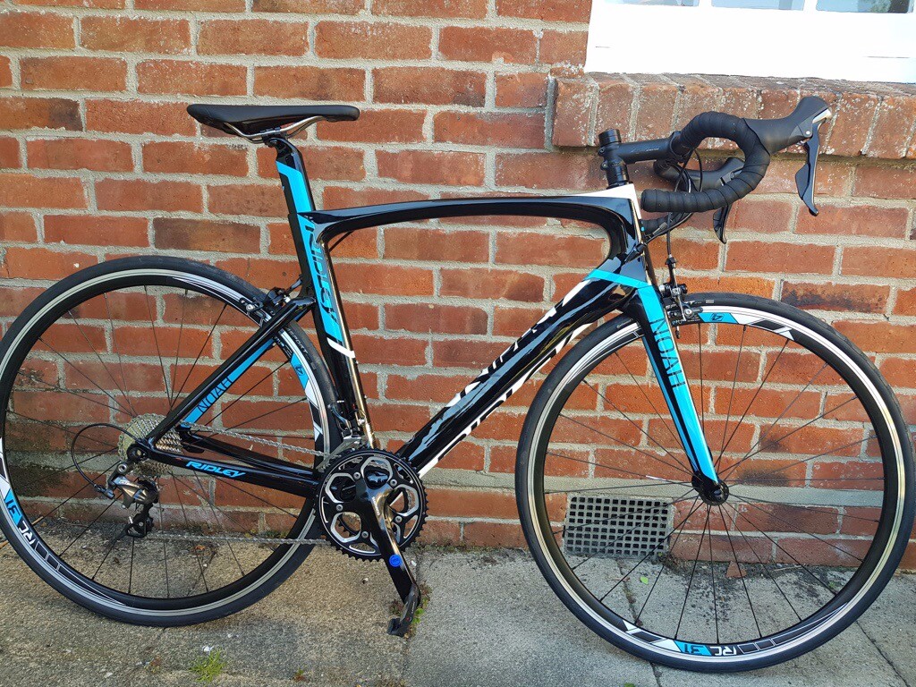ridley noah 2017